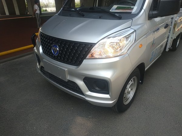 Foton Xiangling V 2023, 600 км, за 66600 CNY - фото 10