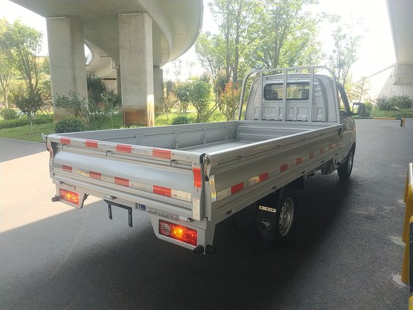 Foton Xiangling V 2023, 600 км, за 66600 CNY - фото 7