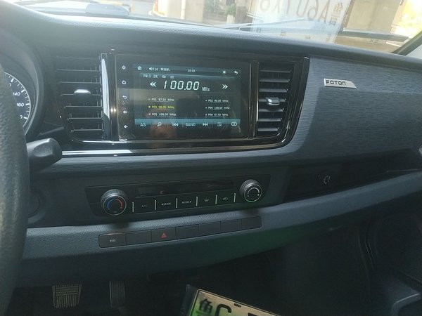 Foton Xiangling V 2023, 600 км, за 66600 CNY - фото 17