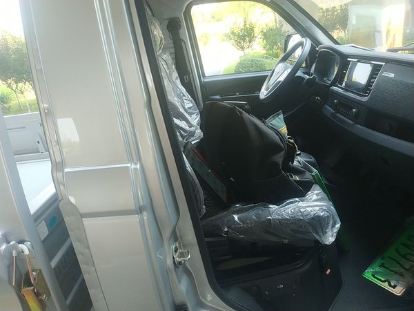 Foton Xiangling V 2023, 600 км, за 66600 CNY - фото 24