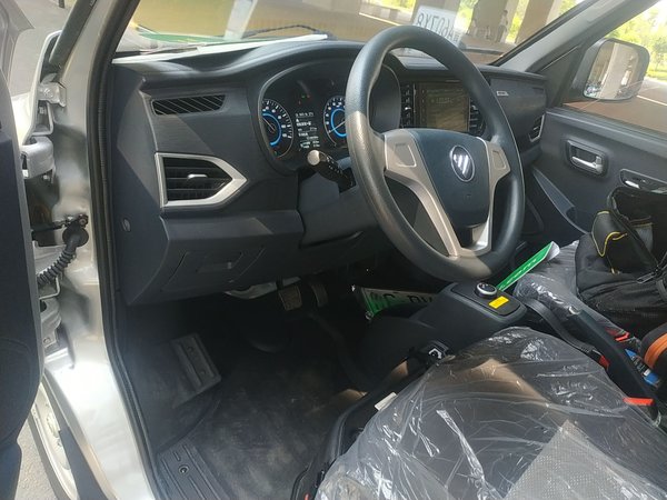 Foton Xiangling V 2023, 600 км, за 66600 CNY - фото 14