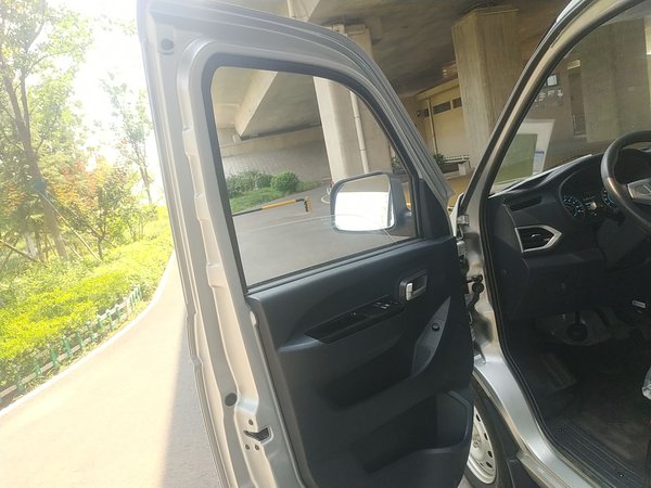Foton Xiangling V 2023, 600 км, за 66600 CNY - фото 27