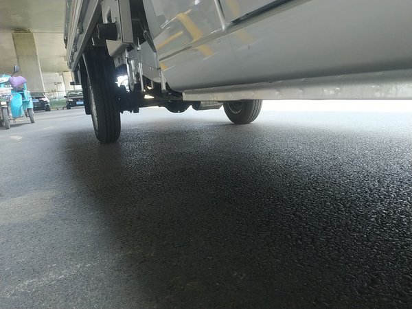 Плоская панель Futian Xiangling V New Energy 2023 V1 с колесной базой 3170, 2023 года