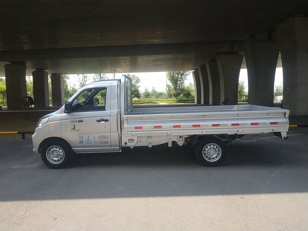 Foton Xiangling V 2023, 600 км, за 66600 CNY