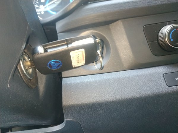 Foton Xiangling V 2023, 600 км, за 66600 CNY - фото 13