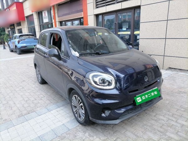 Leapmotor T03 2021, 73000 км, за 30900 CNY