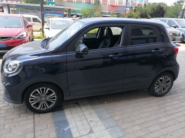 Leapmotor T03 2021, 73000 км, за 30900 CNY