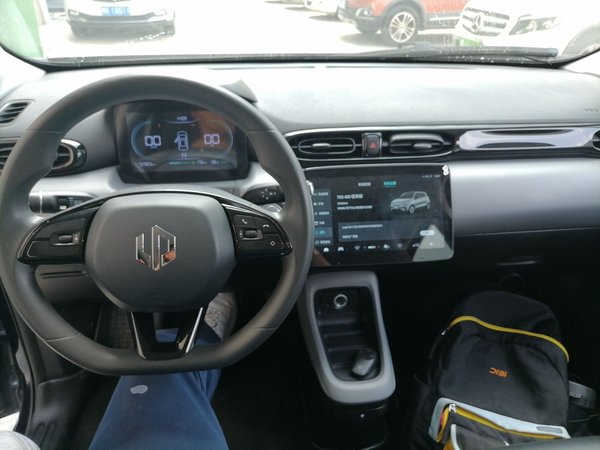 Leapmotor T03 2021, 73000 км, за 30900 CNY - фото 14