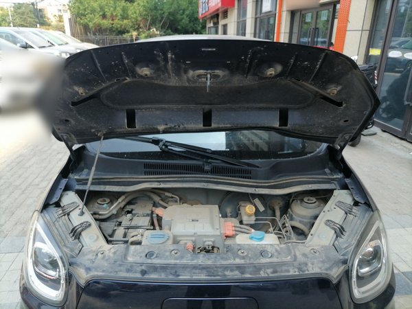 Leapmotor T03 2021, 73000 км, за 30900 CNY - фото 29