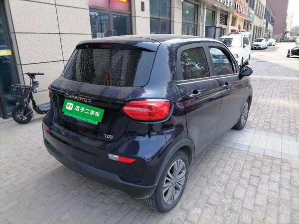 Leapmotor T03 2021, 73000 км, за 30900 CNY - фото 7