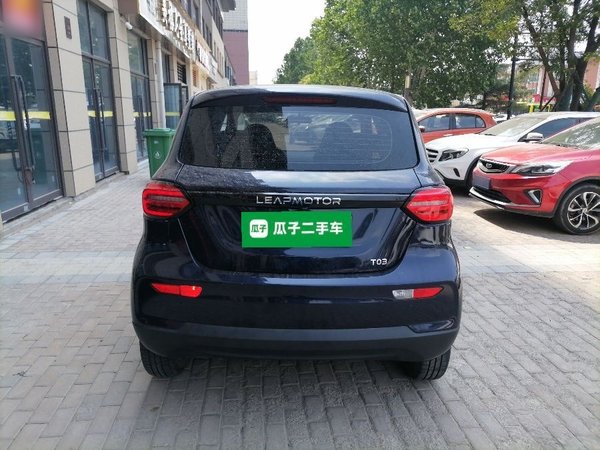 Leapmotor T03 2021, 73000 км, за 30900 CNY - фото 6