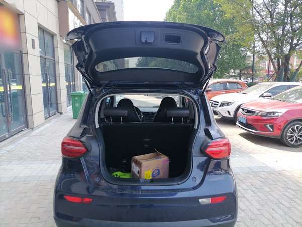 Leapmotor T03 2021, 73000 км, за 30900 CNY - фото 23