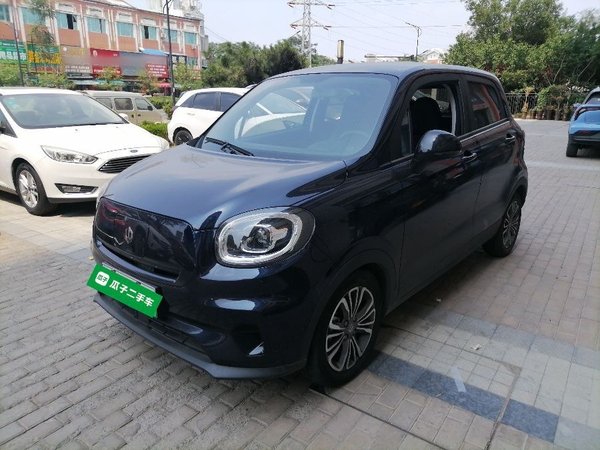 Автомобиль с нулевым пробегом zero-running T03 2021 model 400 light edition с тройным литиевым приводом