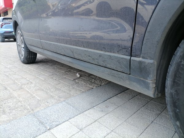 Автомобиль с нулевым пробегом zero-running T03 2021 model 400 light edition с тройным литиевым приводом, 2021 года