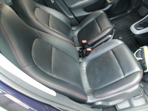 Leapmotor T03 2021, 73000 км, за 30900 CNY - фото 24