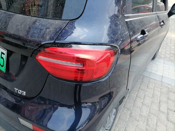 Leapmotor T03 2021, 73000 км, за 30900 CNY - фото 8