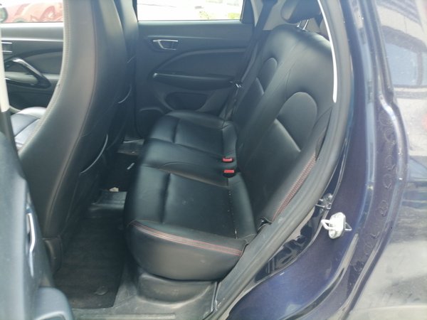 Leapmotor T03 2021, 73000 км, за 30900 CNY - фото 21