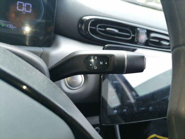 Leapmotor T03 2021, 73000 км, за 30900 CNY - фото 18