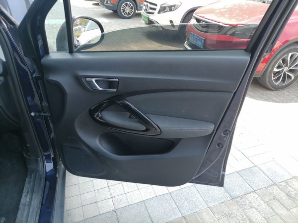 Leapmotor T03 2021, 73000 км, за 30900 CNY - фото 25