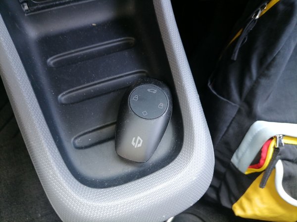 Leapmotor T03 2021, 73000 км, за 30900 CNY - фото 13