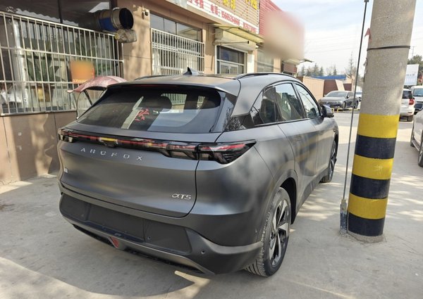 Archfox Polar Fox 2024, 210000 км, за 158900 CNY - фото 6