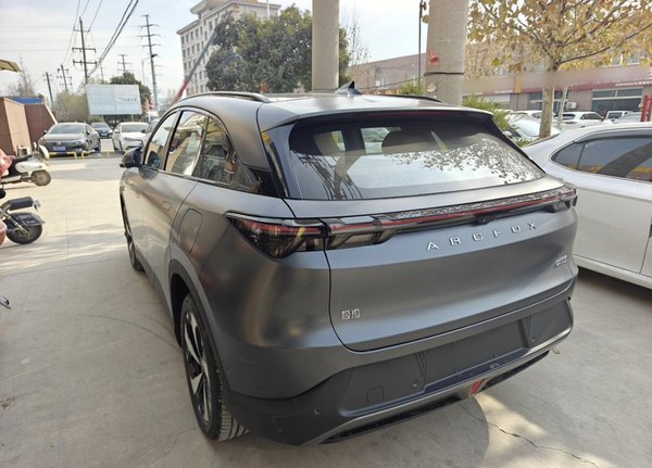 Archfox Polar Fox 2024, 210000 км, за 158900 CNY