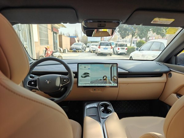 Archfox Polar Fox 2024, 210000 км, за 158900 CNY - фото 9