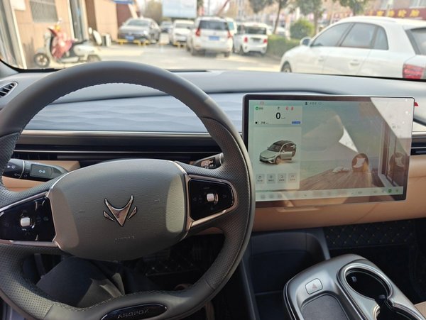 Archfox Polar Fox 2024, 210000 км, за 158900 CNY - фото 10