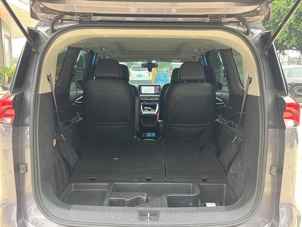 SAIC Maxus EUNIQ 5, 122900 км, за 54300 CNY - фото 13