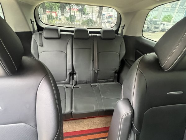 SAIC Maxus EUNIQ 5, 122900 км, за 54300 CNY - фото 21