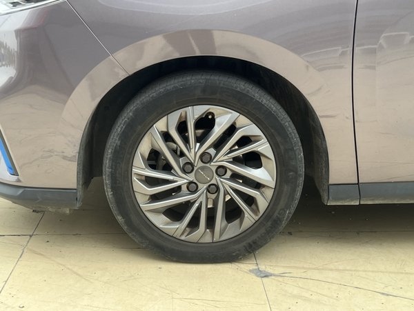 SAIC Maxus EUNIQ 5, 122900 км, за 54300 CNY - фото 10