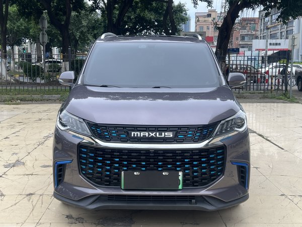SAIC Maxus EUNIQ 5, 122900 км, за 54300 CNY - фото 7