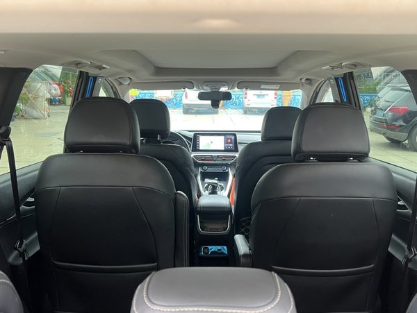 SAIC Maxus EUNIQ 5, 122900 км, за 54300 CNY - фото 27