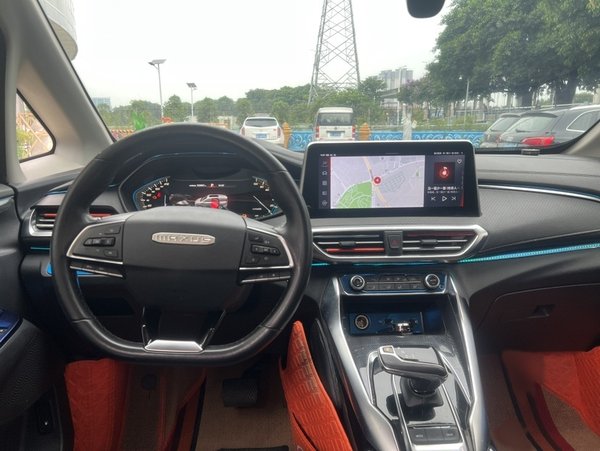 SAIC Maxus EUNIQ 5, 122900 км, за 54300 CNY - фото 15