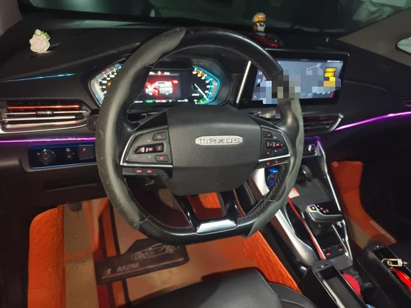 SAIC Maxus EUNIQ 5, 122900 км, за 54300 CNY - фото 28