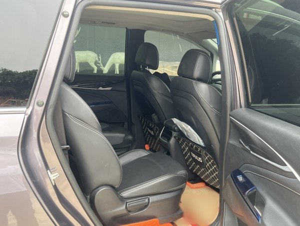 SAIC Maxus EUNIQ 5, 122900 км, за 54300 CNY - фото 24