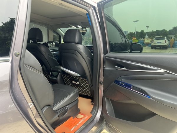 SAIC Maxus EUNIQ 5, 122900 км, за 54300 CNY - фото 26