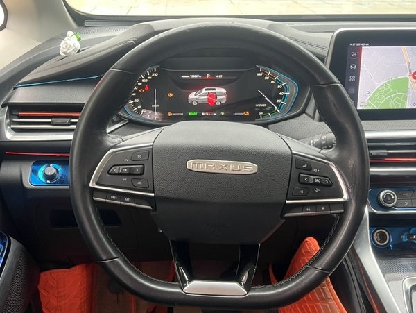 SAIC Maxus EUNIQ 5, 122900 км, за 54300 CNY - фото 22