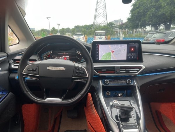 SAIC Maxus EUNIQ 5, 122900 км, за 54300 CNY - фото 14