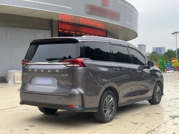 SAIC MAXUS EUNIQ 5 2020 1.3T ПОДКЛЮЧАЕМЫЙ МОДУЛЬ DELUXE Edition, 