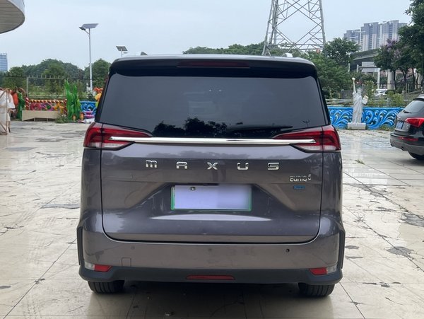 SAIC Maxus EUNIQ 5, 122900 км, за 54300 CNY - фото 6