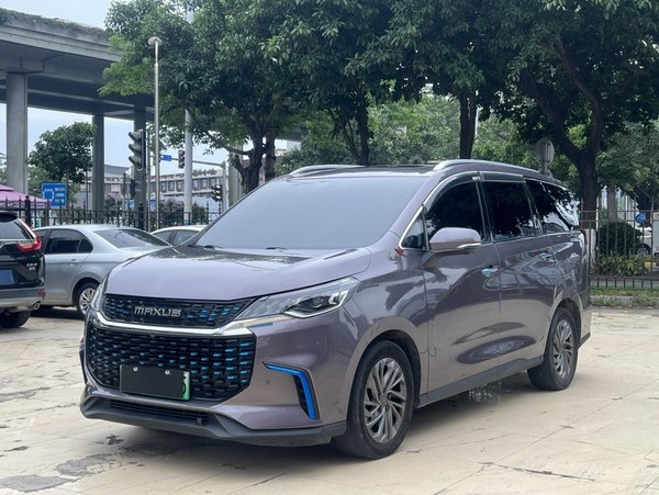 SAIC MAXUS EUNIQ 5 2020 1.3T ПОДКЛЮЧАЕМЫЙ МОДУЛЬ DELUXE Edition