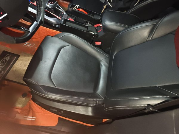 SAIC Maxus EUNIQ 5, 122900 км, за 54300 CNY - фото 30