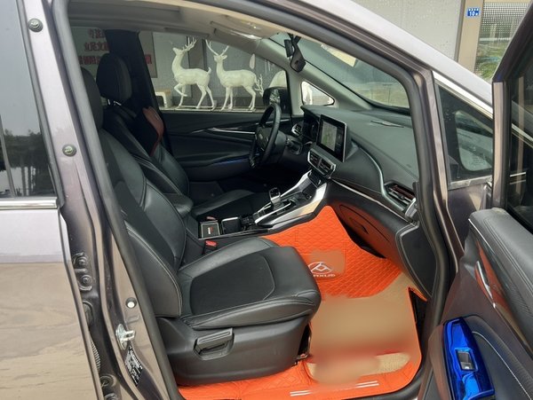 SAIC Maxus EUNIQ 5, 122900 км, за 54300 CNY - фото 19