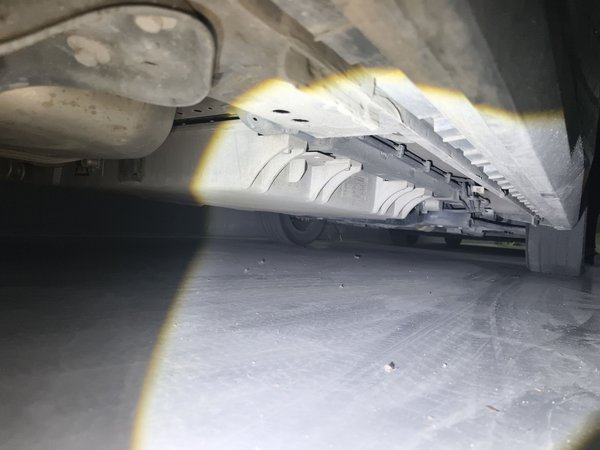 SAIC Maxus EUNIQ 5, 122900 км, за 54300 CNY - фото 34