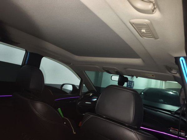 SAIC Maxus EUNIQ 5, 122900 км, за 54300 CNY - фото 31