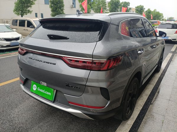 BYD Song 2021, 67300 км, за 64200 CNY - фото 7