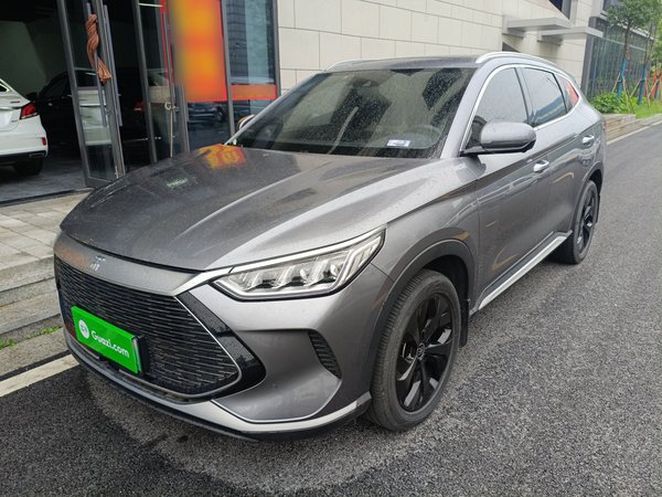 BYD Song PLUS New Energy 2021 DM-i 51 КМ Honor Type