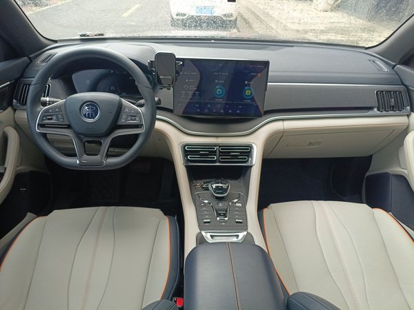 BYD Song 2021, 67300 км, за 64200 CNY - фото 14