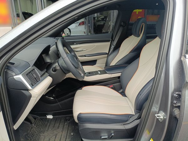 BYD Song 2021, 67300 км, за 64200 CNY - фото 19